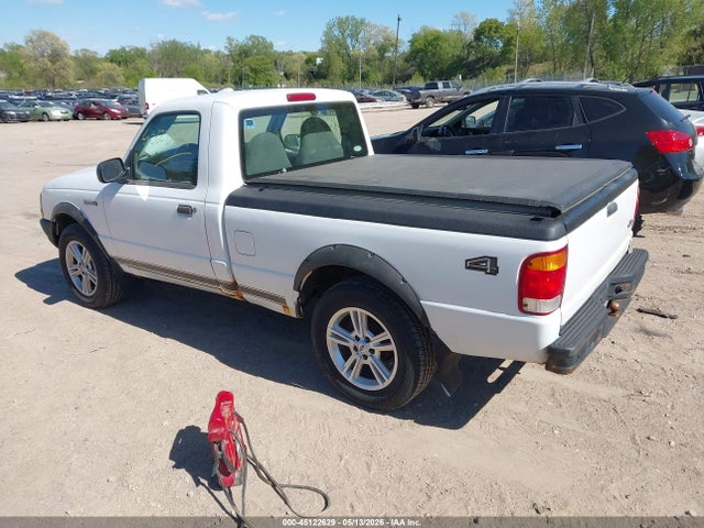Продаж на аукціоні авто 1998 Ford Ranger Splash/xl/xlt, vin: 1FTYR10C4WUB33631, номер лоту: 45122629