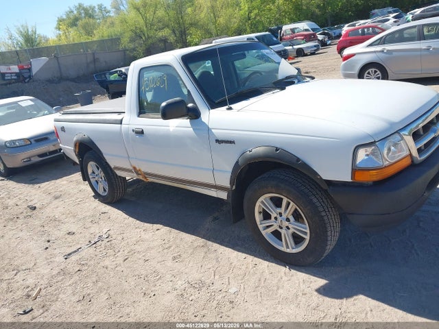 Продаж на аукціоні авто 1998 Ford Ranger Splash/xl/xlt, vin: 1FTYR10C4WUB33631, номер лоту: 45122629