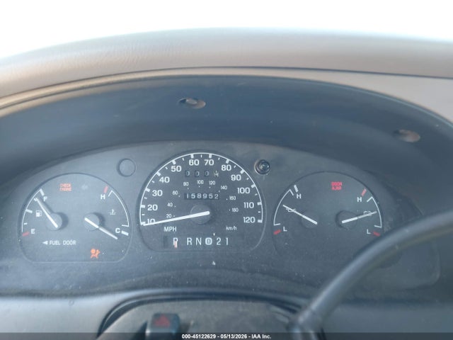 Продаж на аукціоні авто 1998 Ford Ranger Splash/xl/xlt, vin: 1FTYR10C4WUB33631, номер лоту: 45122629