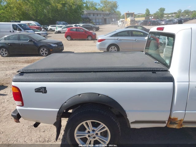 Продаж на аукціоні авто 1998 Ford Ranger Splash/xl/xlt, vin: 1FTYR10C4WUB33631, номер лоту: 45122629