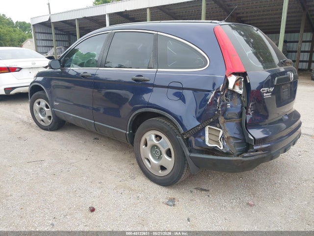 2011 Honda Cr-v Lx მანქანა იყიდება აუქციონზე, vin: 5J6RE3H35BL040305, აუქციონის ნომერი: 45122631