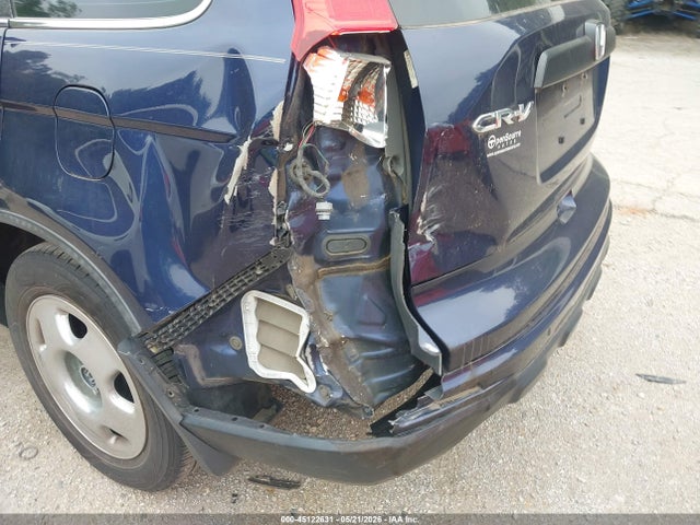 2011 Honda Cr-v Lx მანქანა იყიდება აუქციონზე, vin: 5J6RE3H35BL040305, აუქციონის ნომერი: 45122631