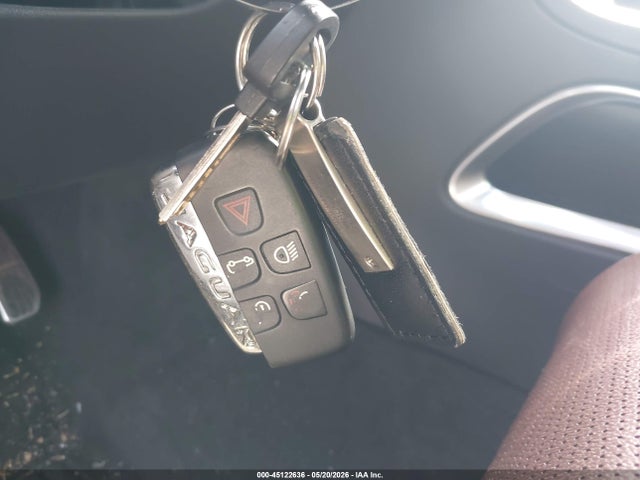 45122636 :رقم المزاد ، SADCM2FV6KA609188 vin ، 2019 Jaguar F-pace S مزاد بيع
