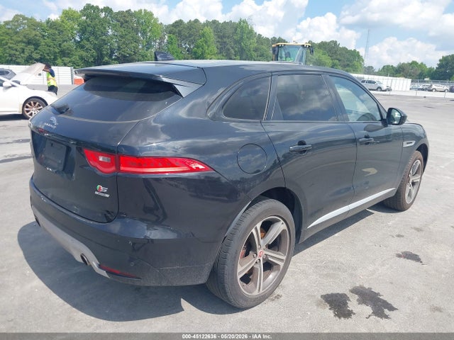 Aukcja sprzedaży 2019 Jaguar F-pace S, vin: SADCM2FV6KA609188, numer aukcji: 45122636