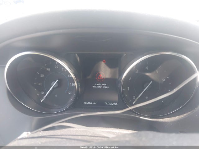 45122636 :رقم المزاد ، SADCM2FV6KA609188 vin ، 2019 Jaguar F-pace S مزاد بيع