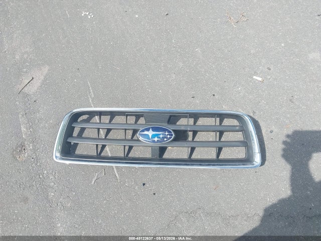 Aukcja sprzedaży 2004 Subaru Forester 2.5x, vin: JF1SG63674H714941, numer aukcji: 45122637