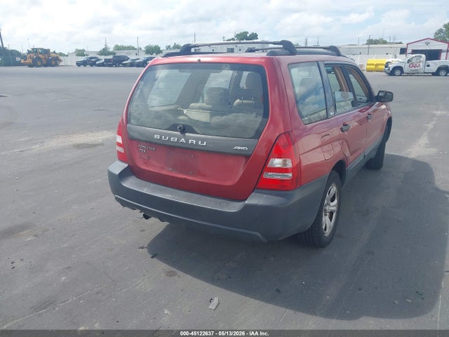 Aukcja sprzedaży 2004 Subaru Forester 2.5x, vin: JF1SG63674H714941, numer aukcji: 45122637