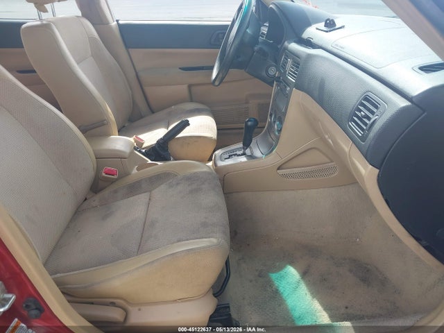 Aukcja sprzedaży 2004 Subaru Forester 2.5x, vin: JF1SG63674H714941, numer aukcji: 45122637