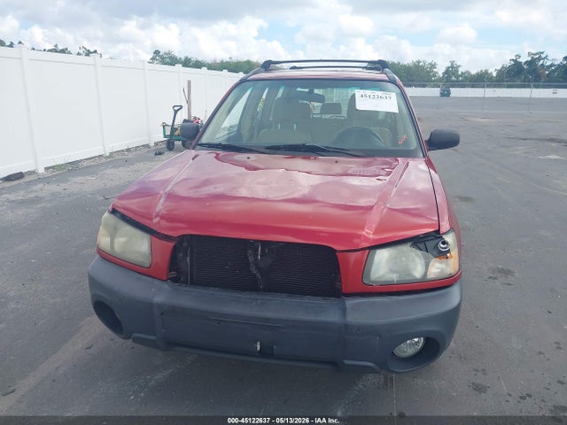 Aukcja sprzedaży 2004 Subaru Forester 2.5x, vin: JF1SG63674H714941, numer aukcji: 45122637