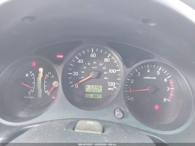 Aukcja sprzedaży 2004 Subaru Forester 2.5x, vin: JF1SG63674H714941, numer aukcji: 45122637