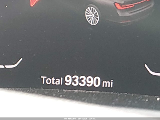 45122640 :رقم المزاد ، WBA7T2C01MCE58941 vin ، 2021 Bmw 740i مزاد بيع