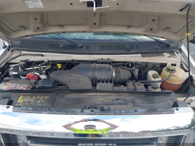45122639 :رقم المزاد ، 1FBNE3BL1CDA90163 vin ، 2012 Ford E-350 Super Duty Xlt مزاد بيع