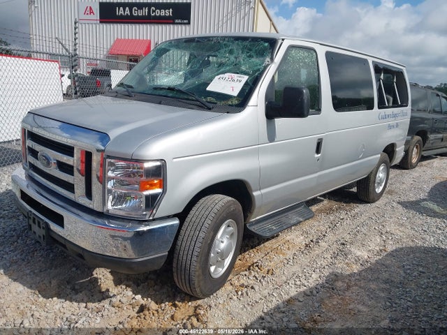 45122639 :رقم المزاد ، 1FBNE3BL1CDA90163 vin ، 2012 Ford E-350 Super Duty Xlt مزاد بيع