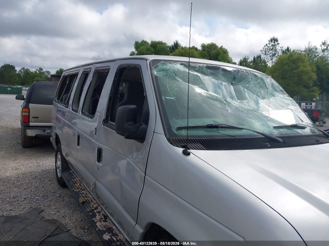 45122639 :رقم المزاد ، 1FBNE3BL1CDA90163 vin ، 2012 Ford E-350 Super Duty Xlt مزاد بيع