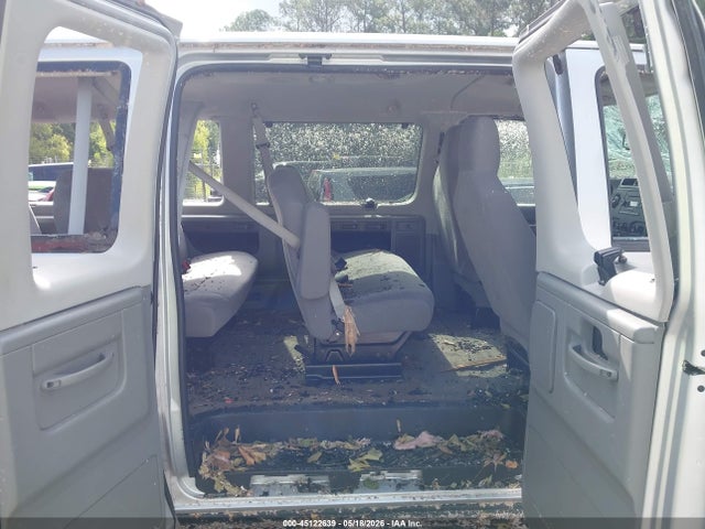 45122639 :رقم المزاد ، 1FBNE3BL1CDA90163 vin ، 2012 Ford E-350 Super Duty Xlt مزاد بيع