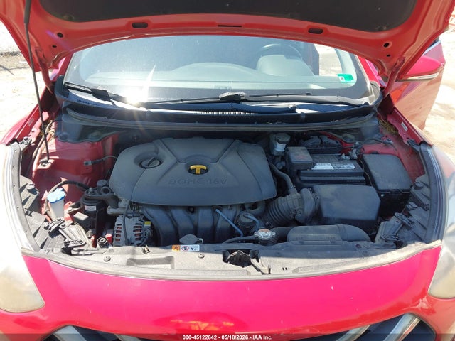 2013 Hyundai Elantra Gt მანქანა იყიდება აუქციონზე, vin: KMHD35LE9DU020514, აუქციონის ნომერი: 45122642