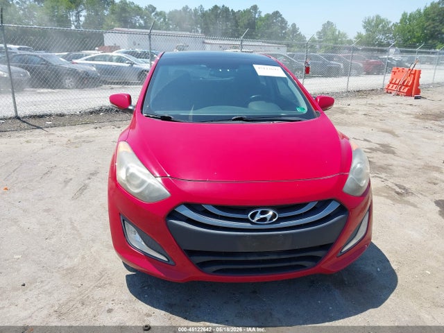 2013 Hyundai Elantra Gt მანქანა იყიდება აუქციონზე, vin: KMHD35LE9DU020514, აუქციონის ნომერი: 45122642