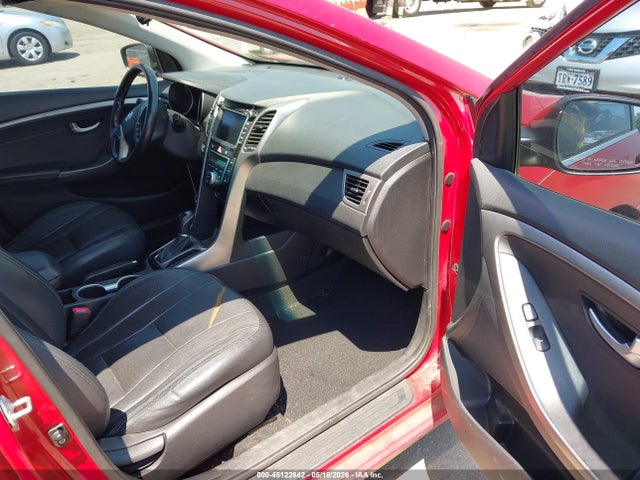 2013 Hyundai Elantra Gt მანქანა იყიდება აუქციონზე, vin: KMHD35LE9DU020514, აუქციონის ნომერი: 45122642
