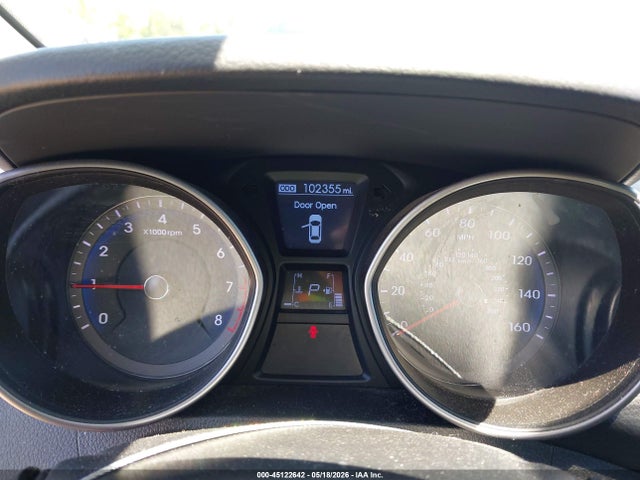 2013 Hyundai Elantra Gt მანქანა იყიდება აუქციონზე, vin: KMHD35LE9DU020514, აუქციონის ნომერი: 45122642