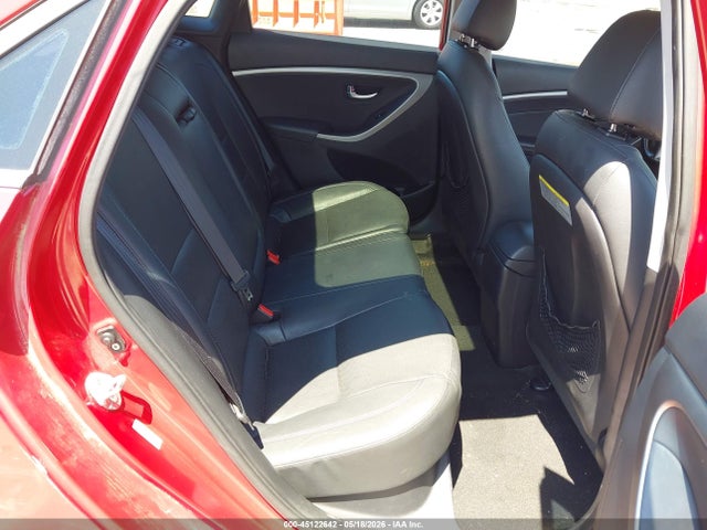 2013 Hyundai Elantra Gt მანქანა იყიდება აუქციონზე, vin: KMHD35LE9DU020514, აუქციონის ნომერი: 45122642
