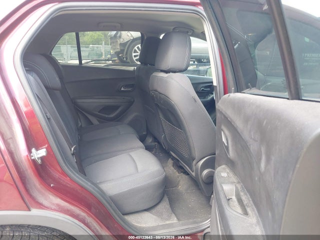 Продажа на аукционе авто 2016 Chevrolet Trax Lt, vin: 3GNCJLSBXGL269170, номер лота: 45122643
