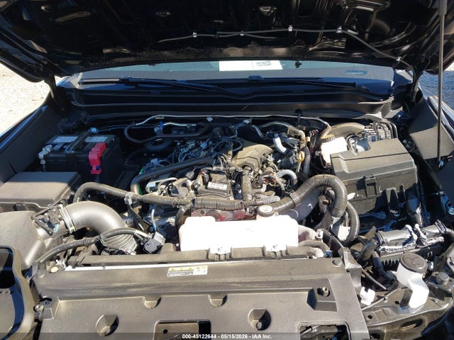 Toyota Tacoma Sr 2025 3TYJDAHN0ST036483 Image 10