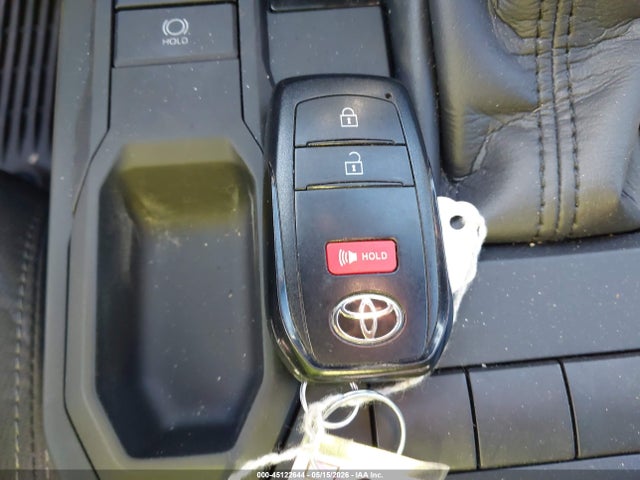 Toyota Tacoma Sr 2025 3TYJDAHN0ST036483 Image 11