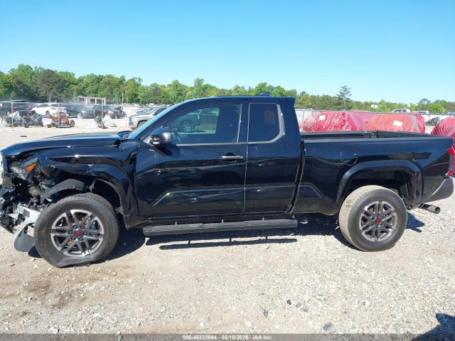 Toyota Tacoma Sr 2025 3TYJDAHN0ST036483 Image 14