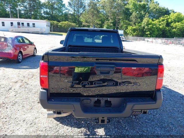 Toyota Tacoma Sr 2025 3TYJDAHN0ST036483 Image 16