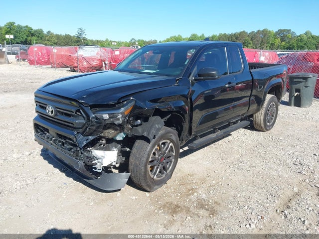 Toyota Tacoma Sr 2025 3TYJDAHN0ST036483 Image 2