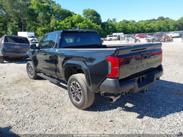 Toyota Tacoma Sr 2025 3TYJDAHN0ST036483 Image 3