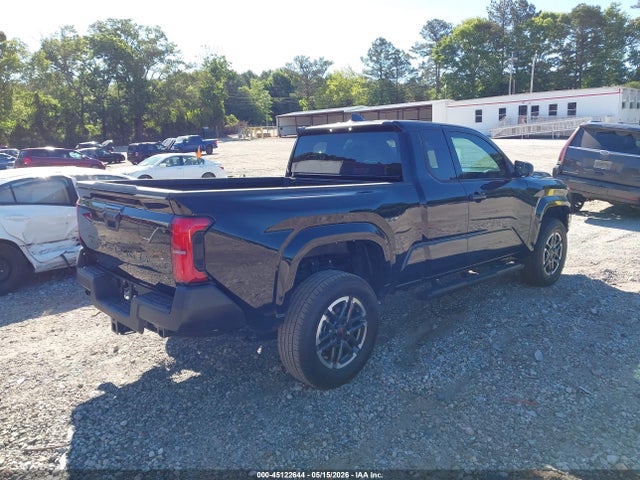 Toyota Tacoma Sr 2025 3TYJDAHN0ST036483 Image 4