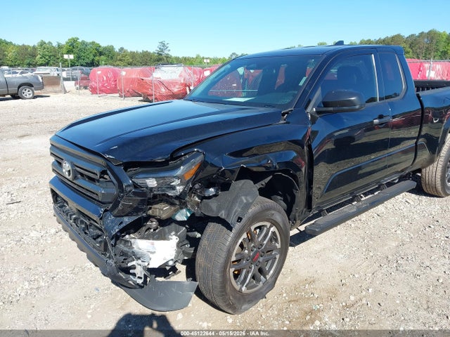 Toyota Tacoma Sr 2025 3TYJDAHN0ST036483 Image 6