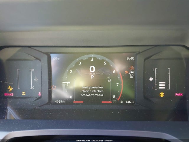 Toyota Tacoma Sr 2025 3TYJDAHN0ST036483 Image 7