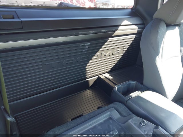 Toyota Tacoma Sr 2025 3TYJDAHN0ST036483 Image 8