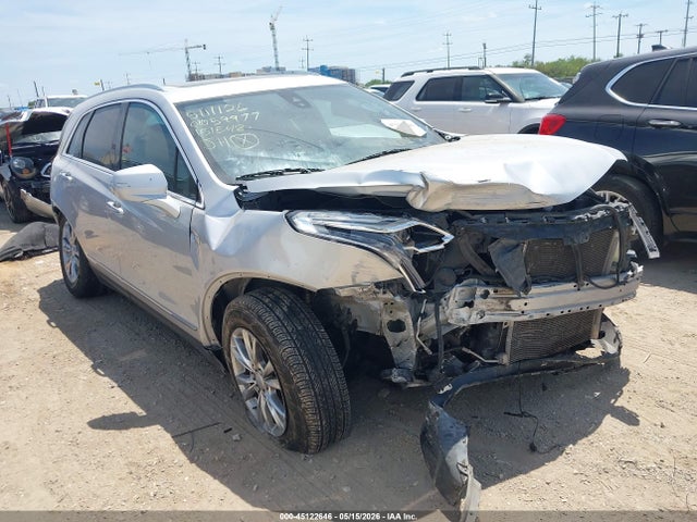 45122646 :رقم المزاد ، 1GYKNCRS8LZ151548 vin ، 2020 Cadillac Xt5 Fwd Premium Luxury مزاد بيع