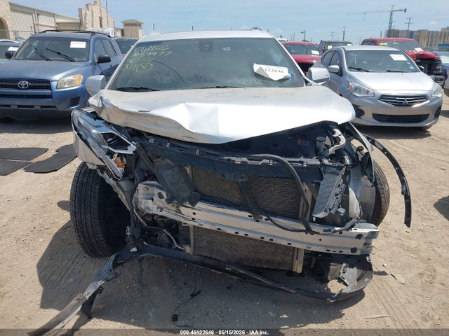 45122646 :رقم المزاد ، 1GYKNCRS8LZ151548 vin ، 2020 Cadillac Xt5 Fwd Premium Luxury مزاد بيع