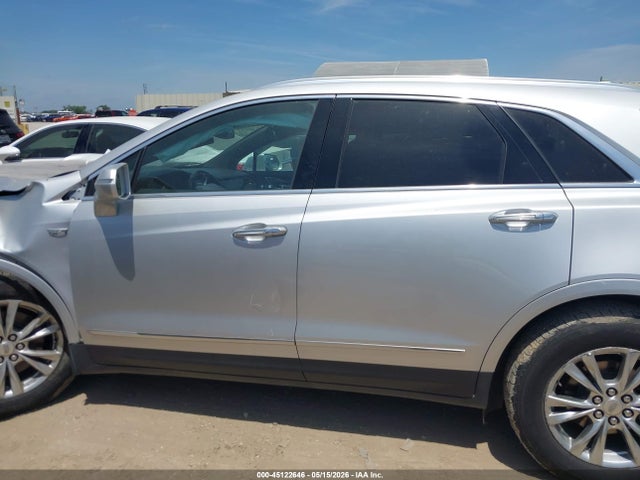 45122646 :رقم المزاد ، 1GYKNCRS8LZ151548 vin ، 2020 Cadillac Xt5 Fwd Premium Luxury مزاد بيع