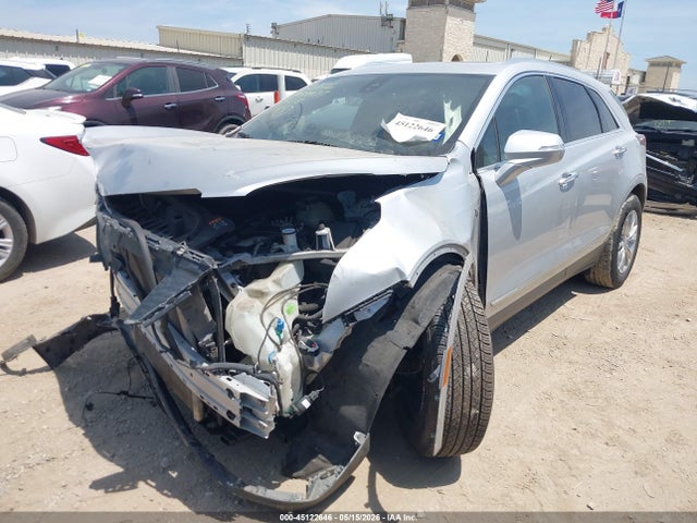 45122646 :رقم المزاد ، 1GYKNCRS8LZ151548 vin ، 2020 Cadillac Xt5 Fwd Premium Luxury مزاد بيع