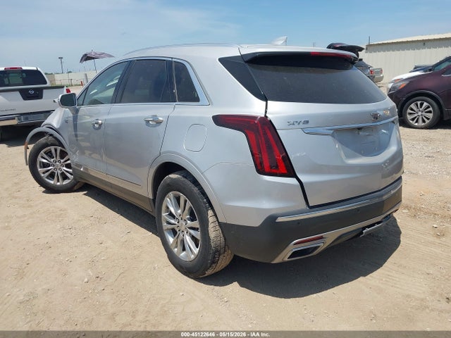 45122646 :رقم المزاد ، 1GYKNCRS8LZ151548 vin ، 2020 Cadillac Xt5 Fwd Premium Luxury مزاد بيع