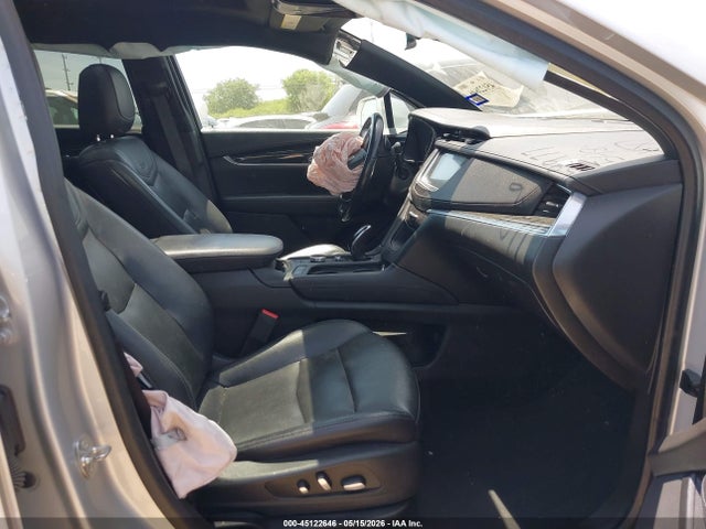 45122646 :رقم المزاد ، 1GYKNCRS8LZ151548 vin ، 2020 Cadillac Xt5 Fwd Premium Luxury مزاد بيع