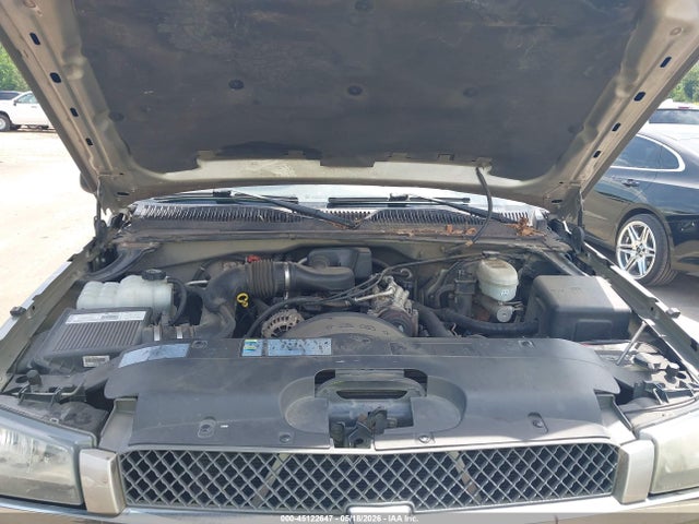 Продажа на аукционе авто 2003 Chevrolet Silverado 1500, vin: 2GCEC19XX31313424, номер лота: 45122647