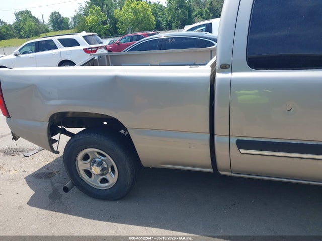 Продажа на аукционе авто 2003 Chevrolet Silverado 1500, vin: 2GCEC19XX31313424, номер лота: 45122647