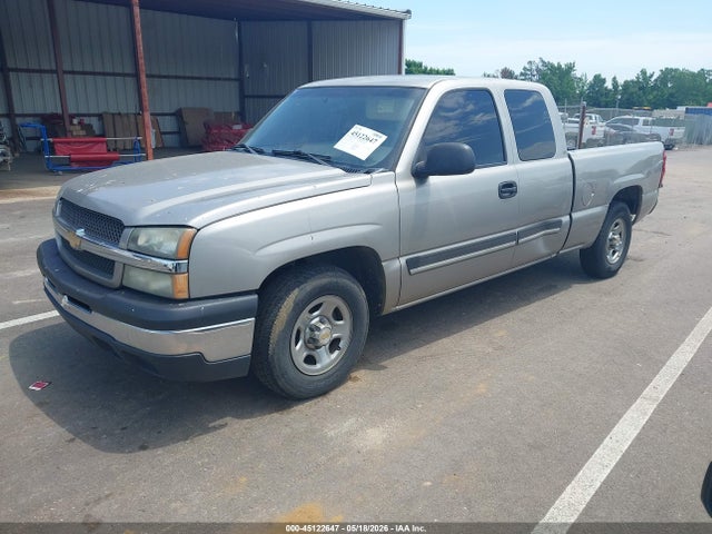 Продажа на аукционе авто 2003 Chevrolet Silverado 1500, vin: 2GCEC19XX31313424, номер лота: 45122647