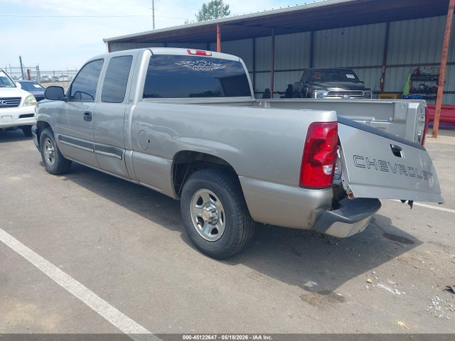 Продажа на аукционе авто 2003 Chevrolet Silverado 1500, vin: 2GCEC19XX31313424, номер лота: 45122647