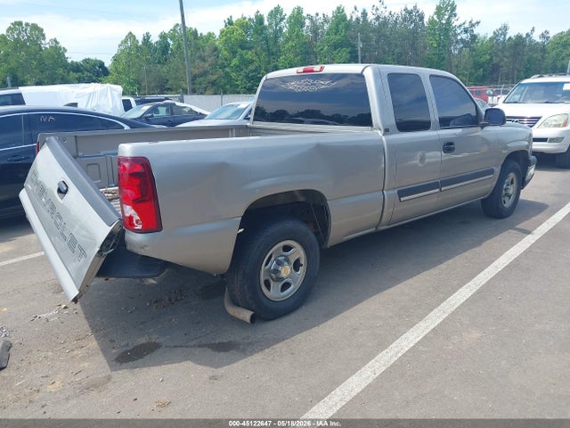 Продажа на аукционе авто 2003 Chevrolet Silverado 1500, vin: 2GCEC19XX31313424, номер лота: 45122647