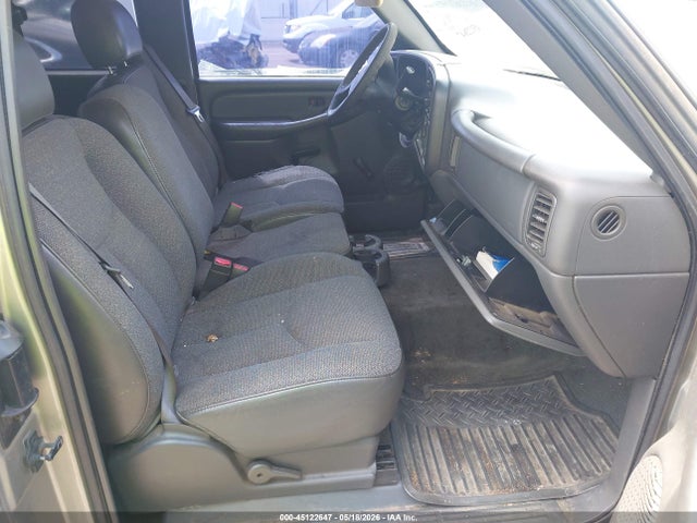 Продажа на аукционе авто 2003 Chevrolet Silverado 1500, vin: 2GCEC19XX31313424, номер лота: 45122647