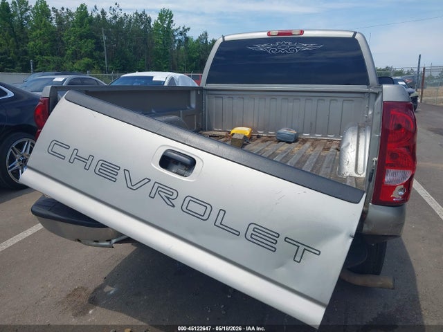 Продажа на аукционе авто 2003 Chevrolet Silverado 1500, vin: 2GCEC19XX31313424, номер лота: 45122647