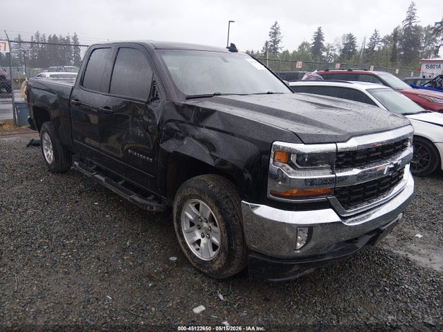 Chevrolet Silverado 1500 1lt 2016 1GCVKREC2GZ143383 главное изображение