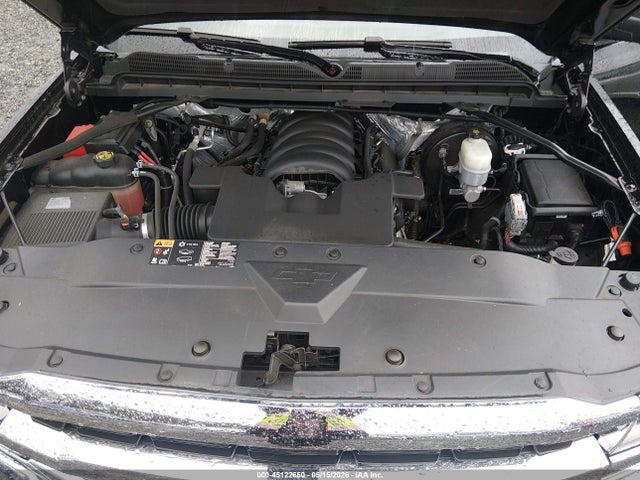 Chevrolet Silverado 1500 1lt 2016 1GCVKREC2GZ143383 Image 10